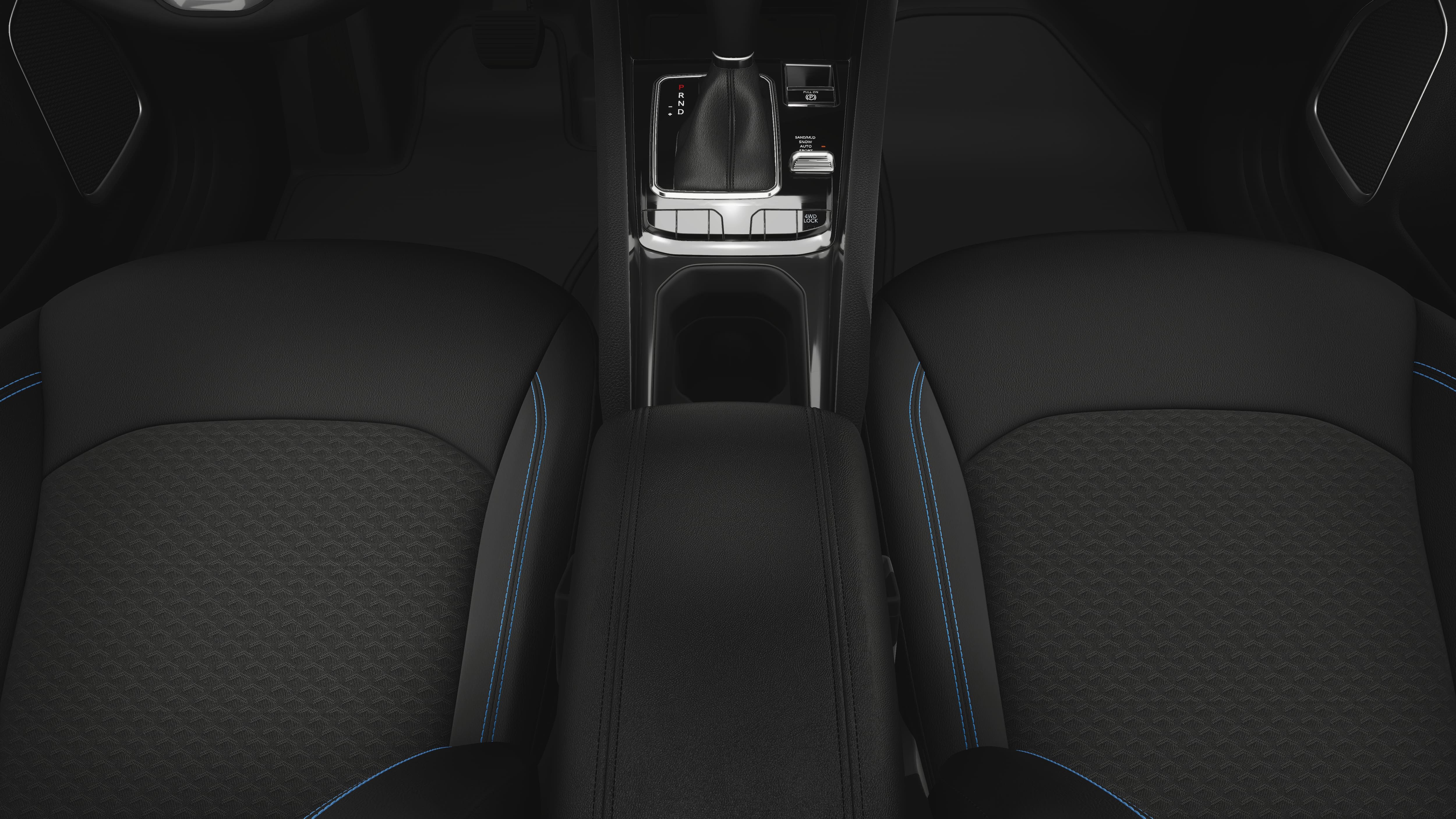 New 2026 Hydro Blue Pearl-Coat Exterior Paint Jeep Latitude image 16