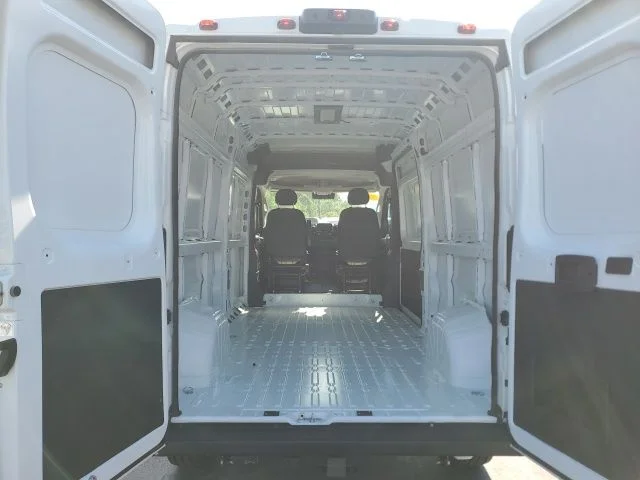 New 2026 Bright White Clearcoat RAM High Roof image 10