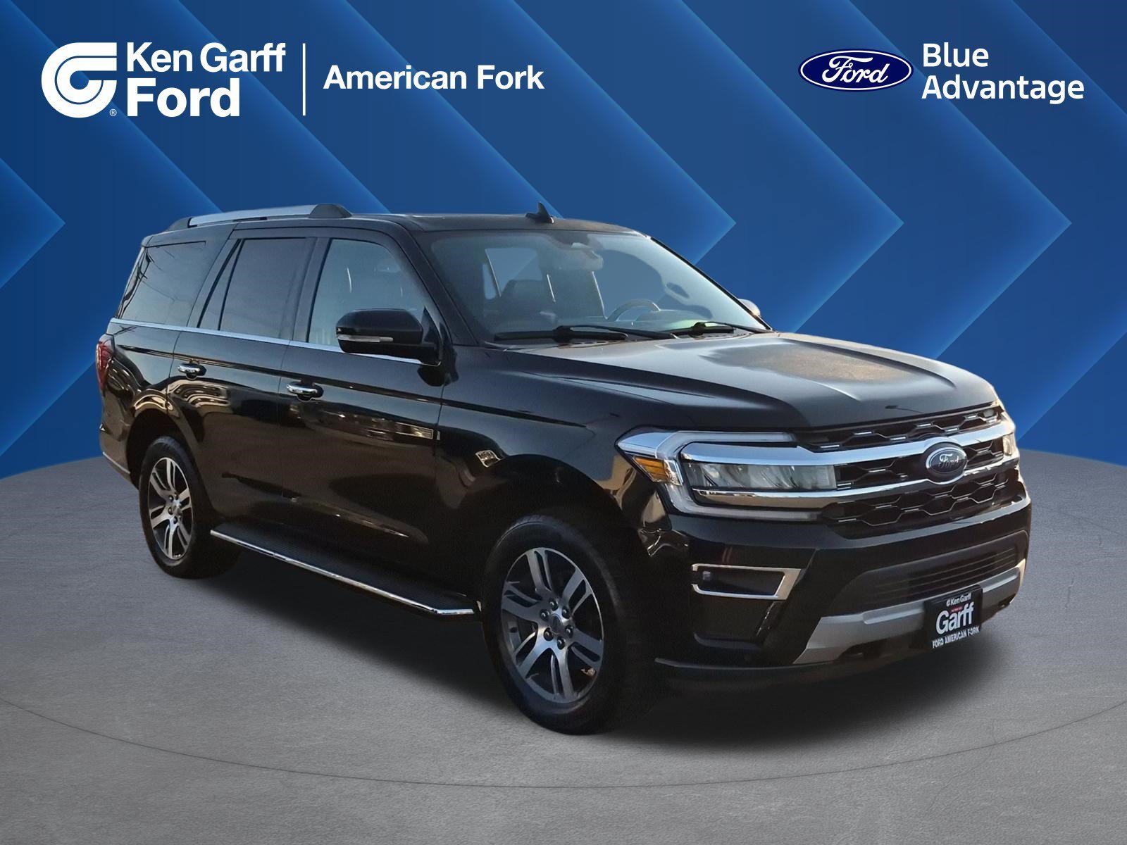 2022 Ford Expedition