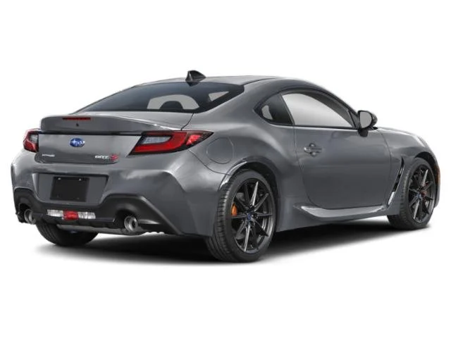 Used 2025 Magnetite Gray Metallic Subaru tS image 2
