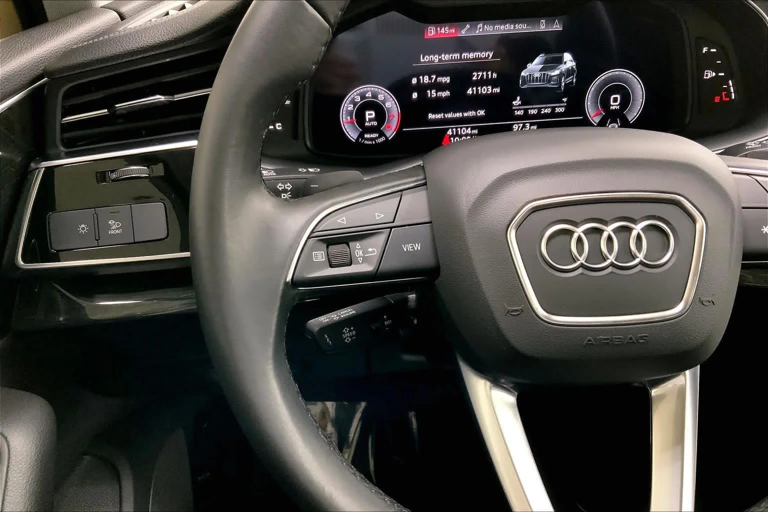 Certified Used 2023 Samurai Gray Metallic Audi Premium image 24