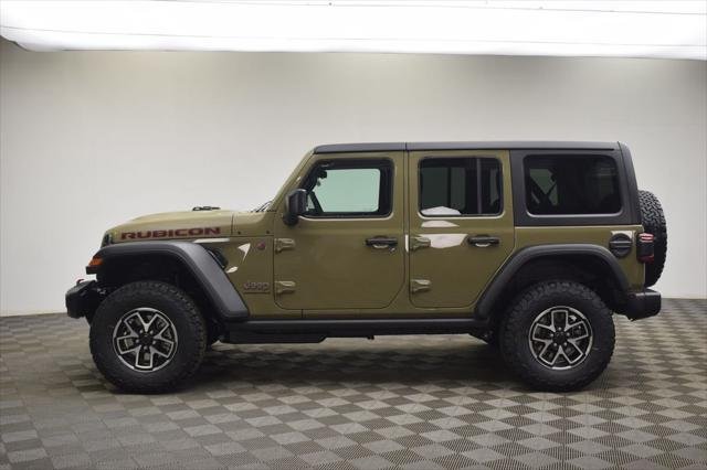New 2026 41 Exterior Paint Jeep Rubicon image 14