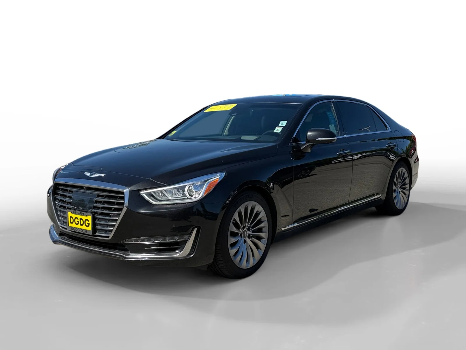 2019 Genesis G90 5.0 Ultimate's photo