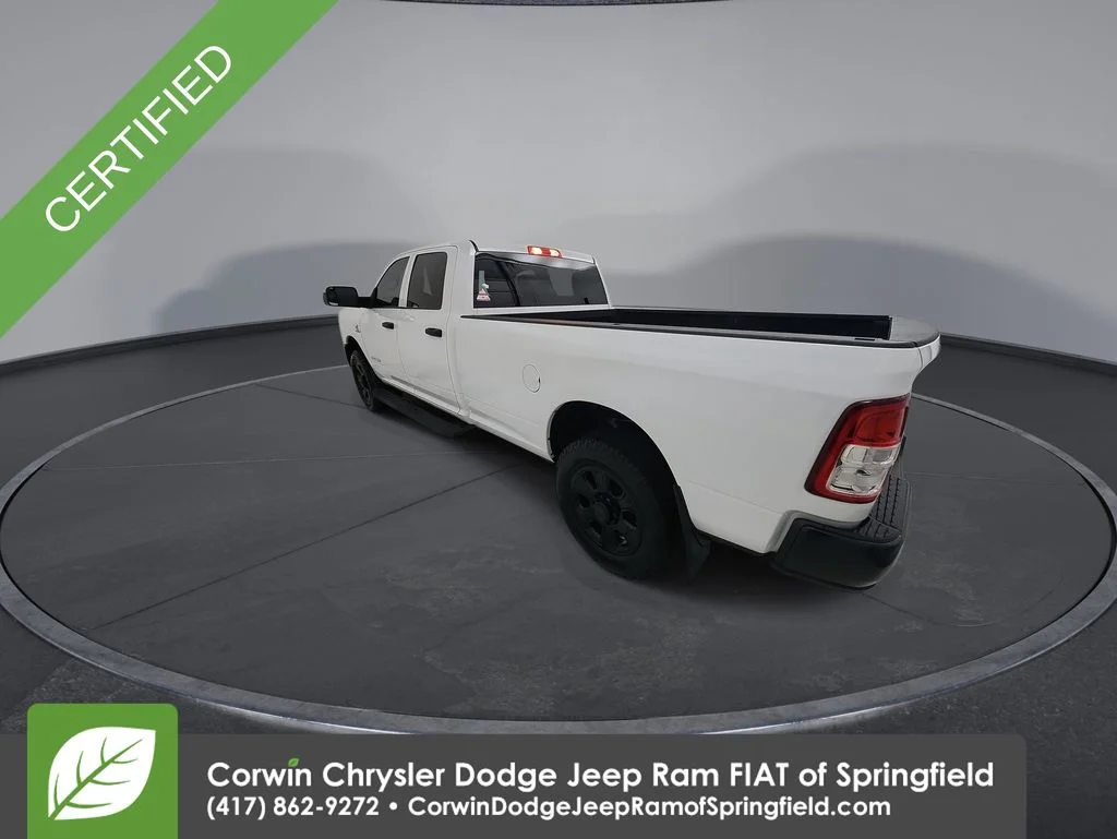 Certified Used 2020 White Ram Tradesman image 6