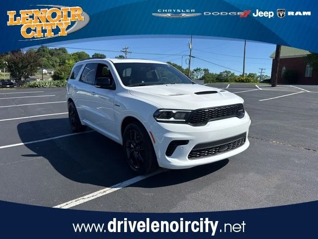2026 Dodge Durango GT HEMI Plus V8 AWD's photo