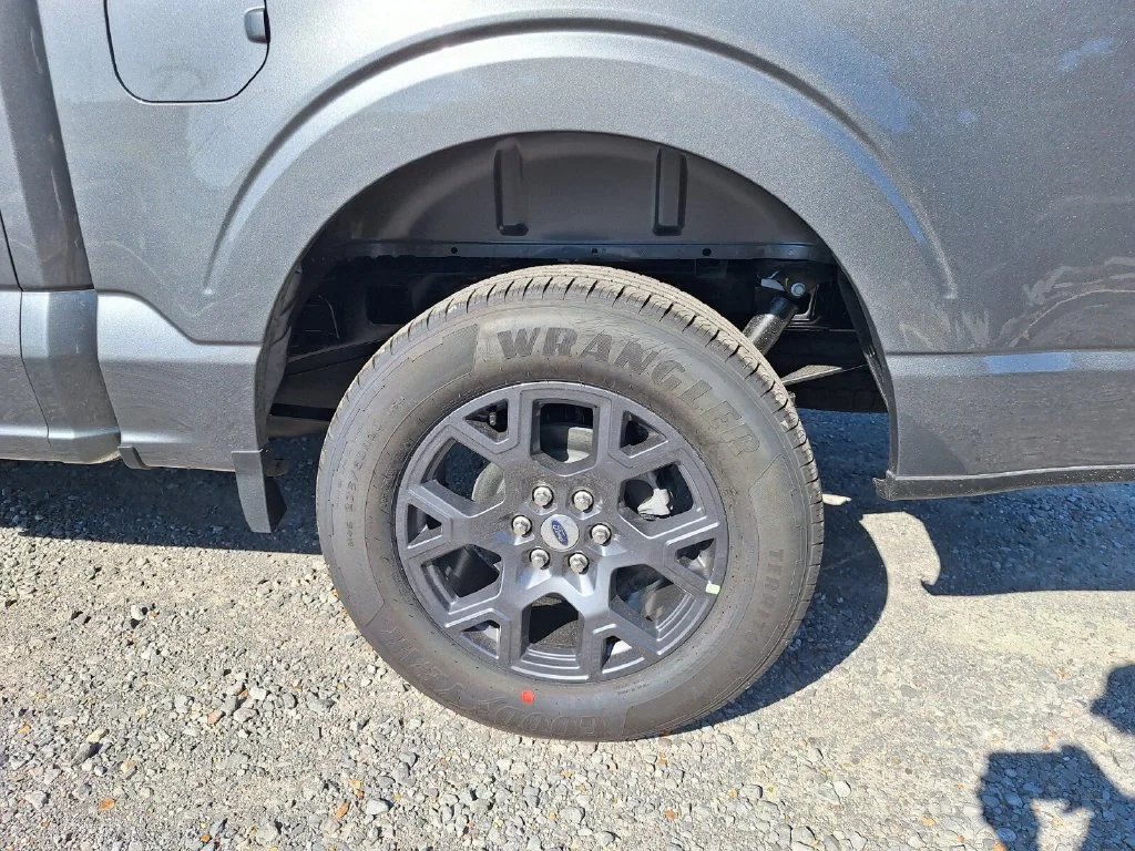 New 2026 Carbonized Gray Metallic Ford STX® image 13