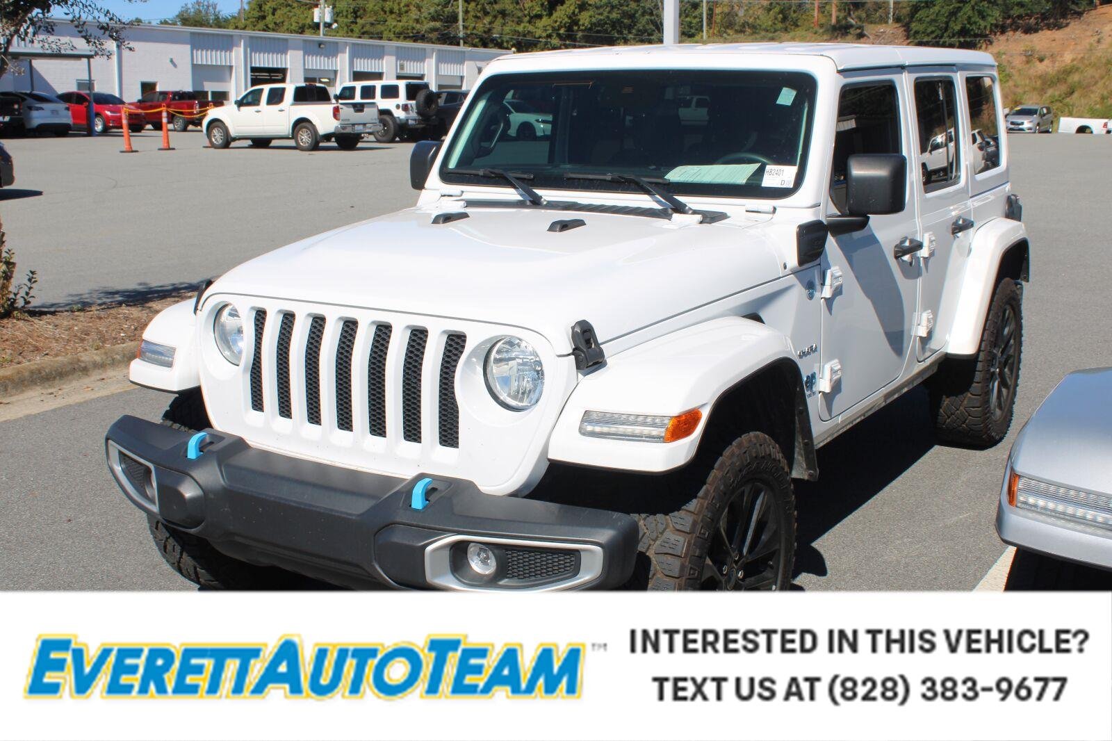 2024 Jeep Wrangler 4xe