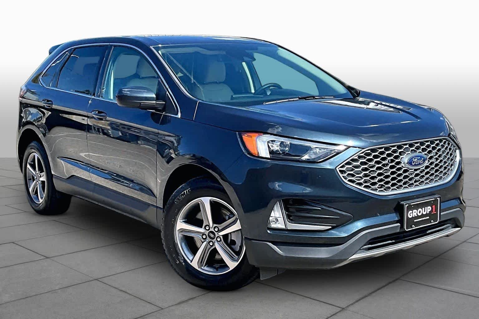 Pre-Owned 2024 Ford Edge SEL