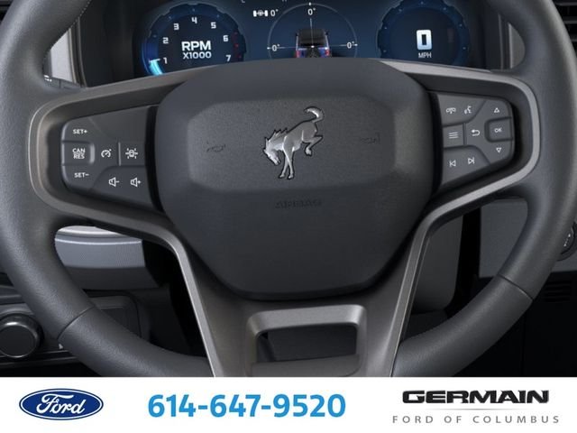 New 2026 Shadow Black Ford Big Bend image 18