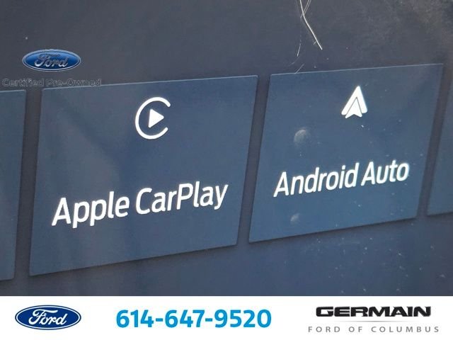 Certified Used 2024 Oxford White Ford Limited image 36