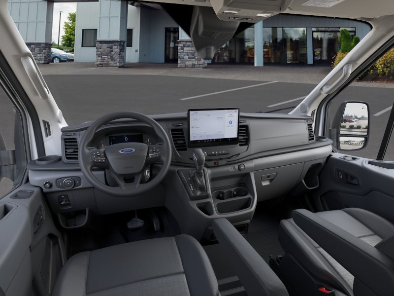 New 2026 White Ford Base image 31