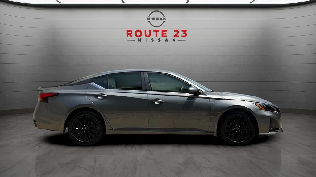 New 2026 Gray Nissan SV Special Edition image 7