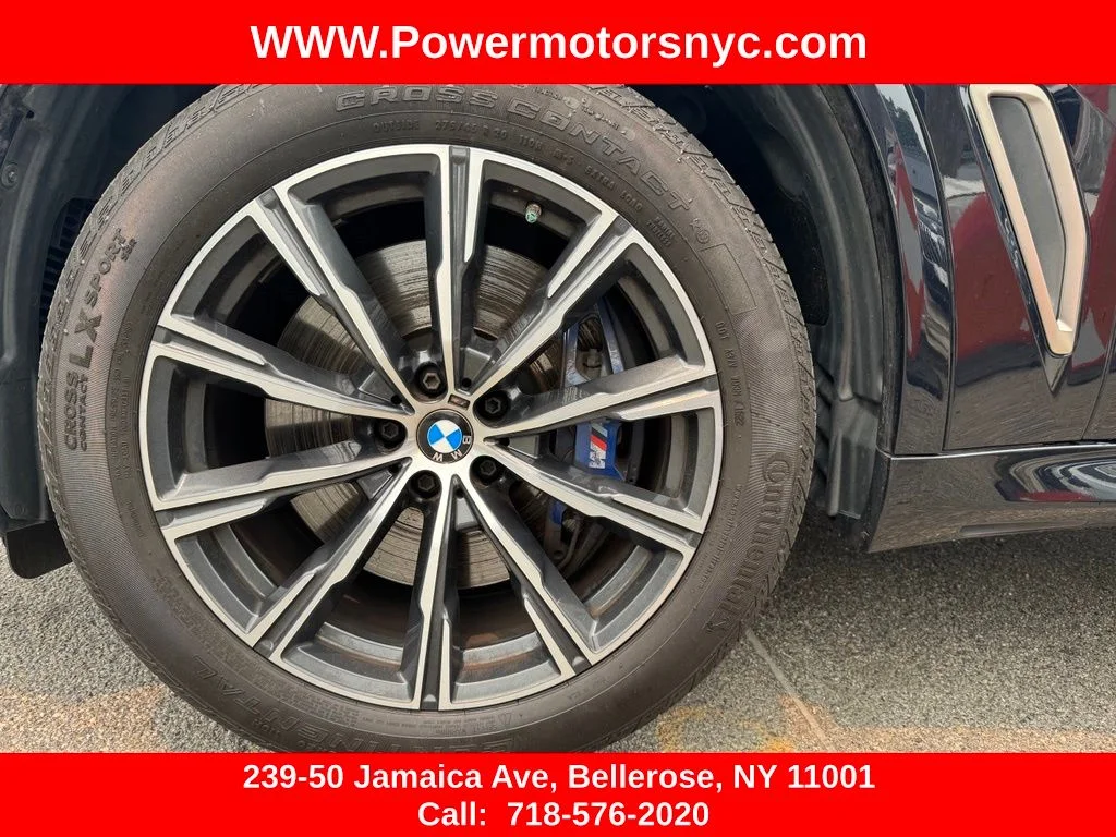 Used 2020 Black BMW M50i image 19