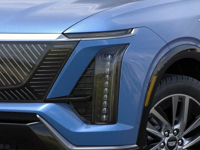 New 2027 Blue Cadillac Luxury image 10