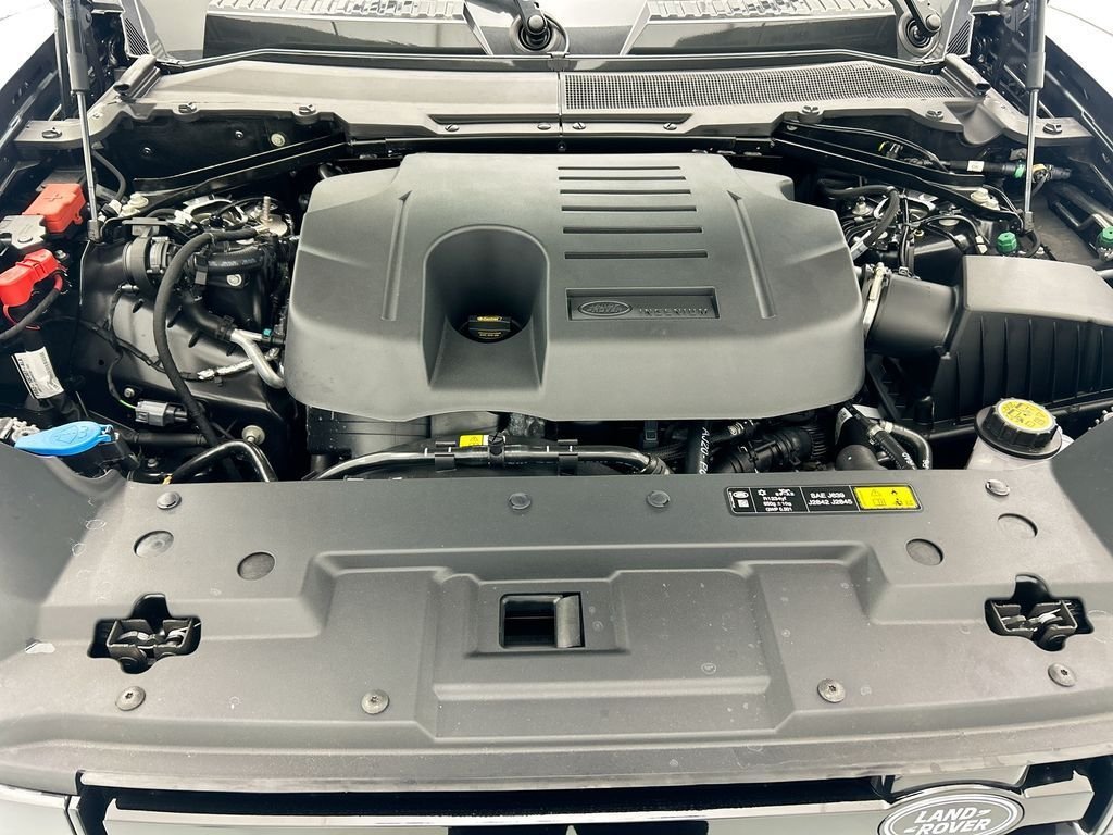 2026 Land Rover Defender X-Dynamic SE - Photo 28