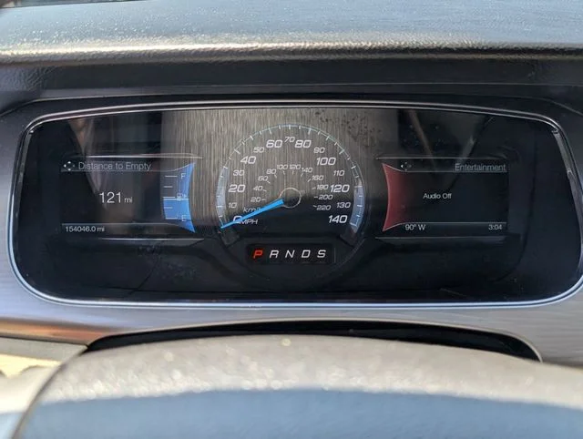 Used 2015 White Ford SEL image 20