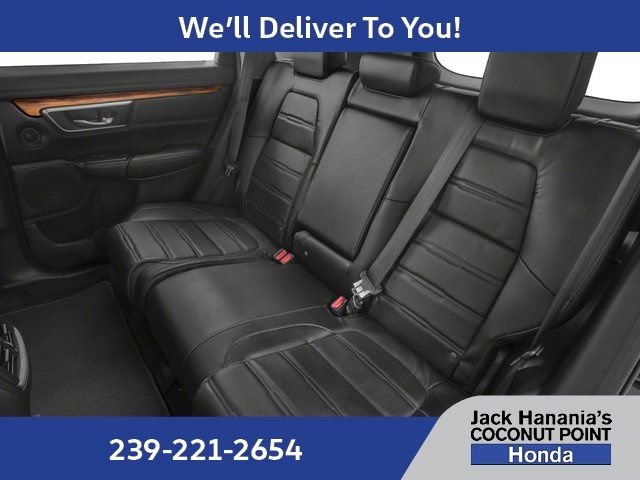 Used 2018 Silver Honda EX-L image 14