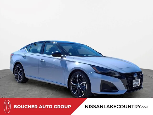 2026 Nissan Altima SR