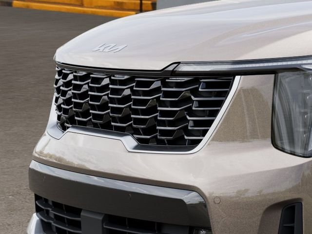 New 2026 Beige Kia EX image 12