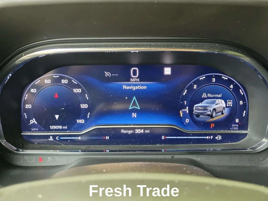 Used 2022 Dark Ash Metallic Chevrolet Z71 image 16