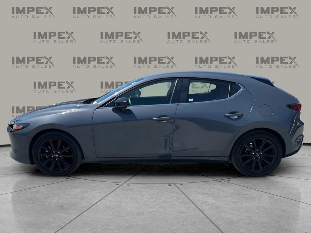 Used 2026 Gray Mazda 2.5 S Carbon Edition image 2