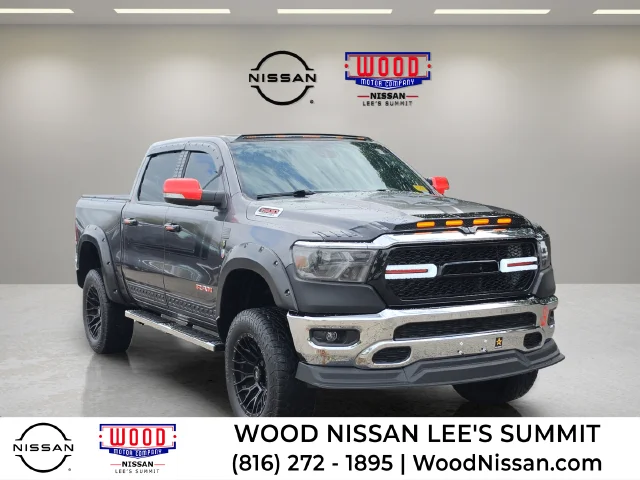2021 Ram 1500 Big Horn/Lone Star