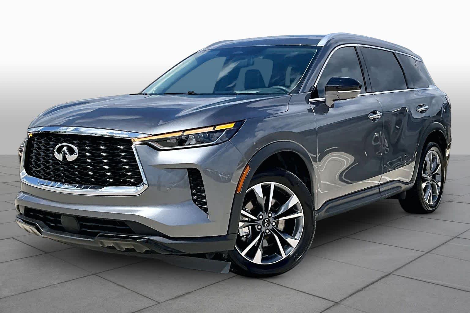 2023 INFINITI QX60 LUXE AWD's photo