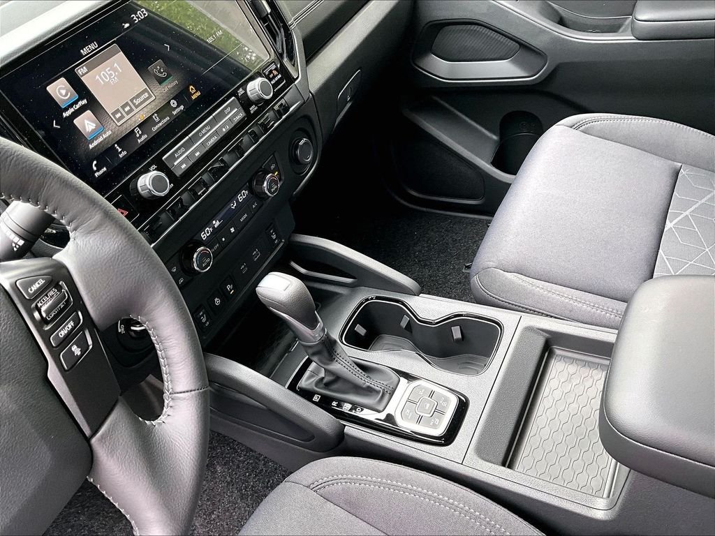New 2026 Blue Nissan SV image 8