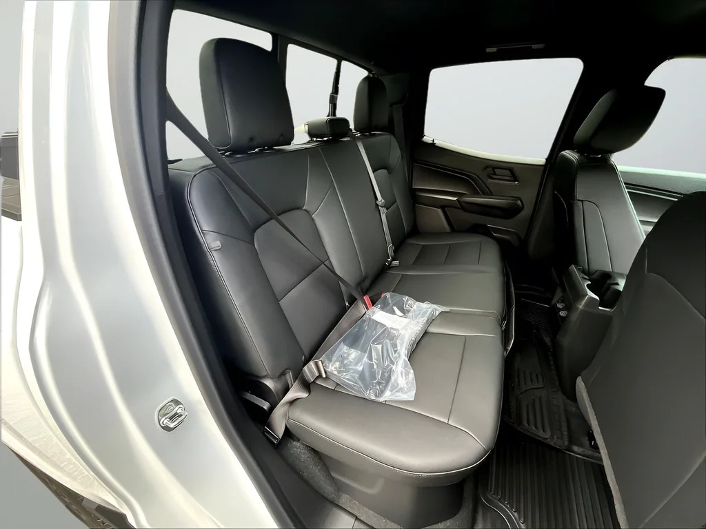 2026 Chevrolet Colorado Work Truck - Photo 11