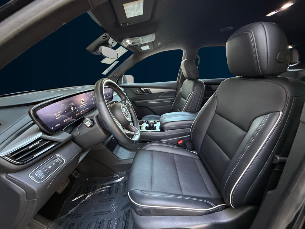 Used 2025 Black Buick Preferred image 10