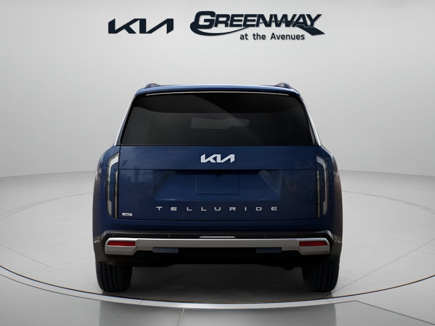 New 2027 Midnight Lake Blue Kia SX image 6
