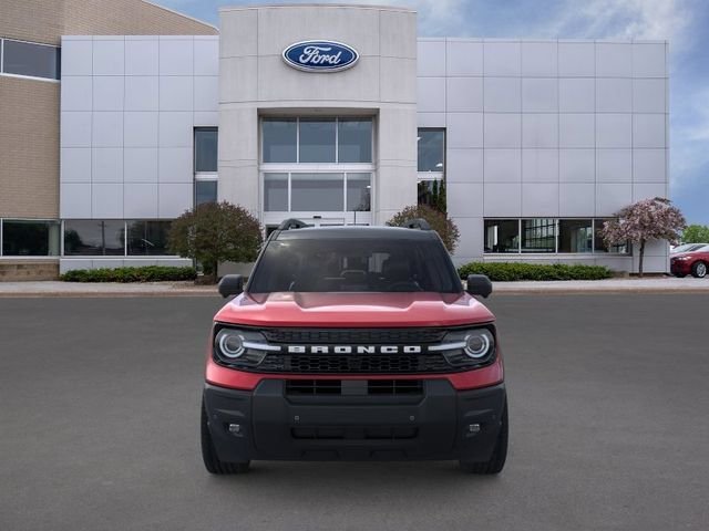 New 2026 Ruby Red Metallic Ford Outer Banks image 6