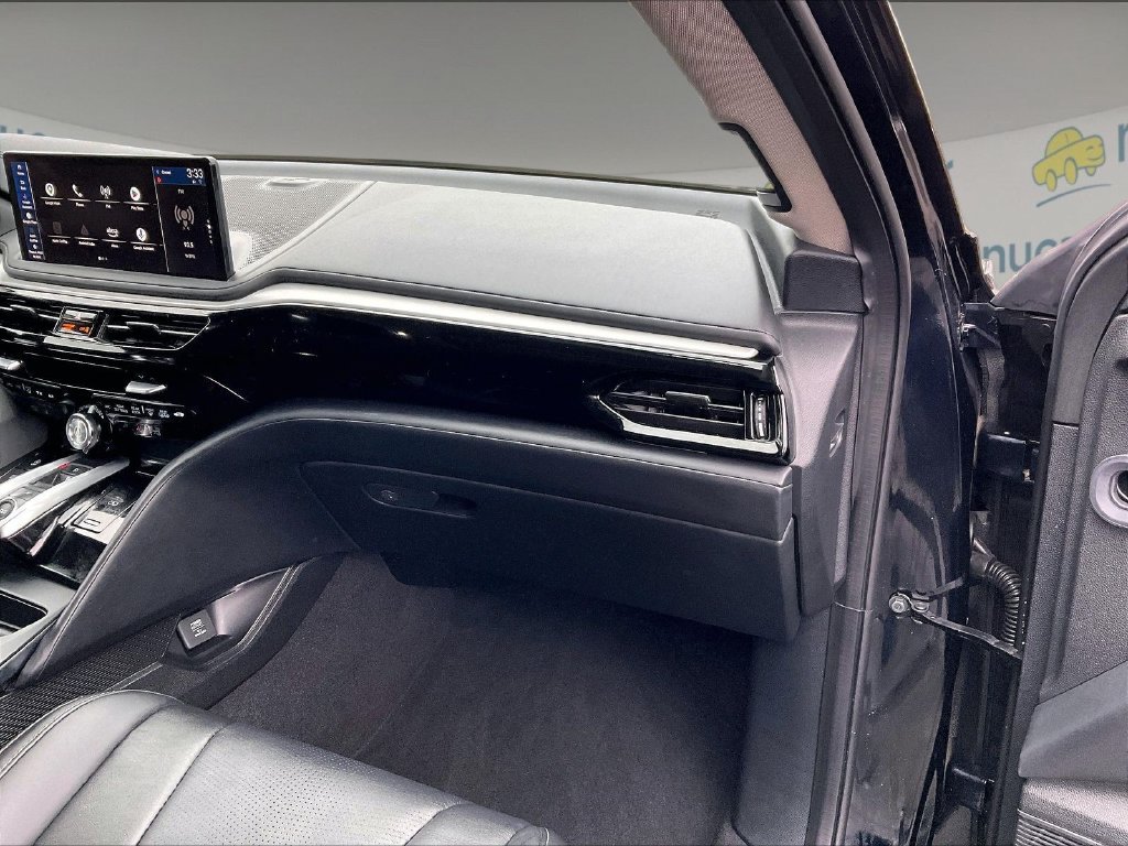Used 2025 Black Acura Technology Package image 13