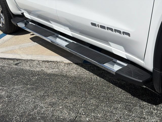New 2026 Summit White GMC SLT image 11
