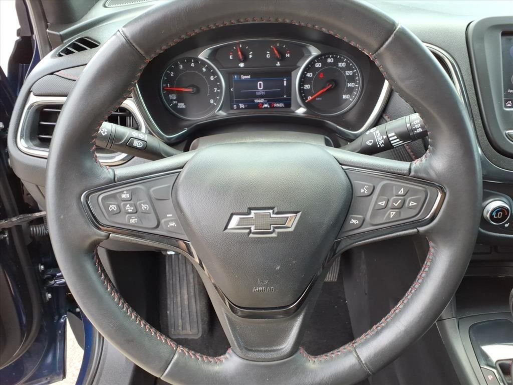 Used 2022 Blue Chevrolet RS image 22