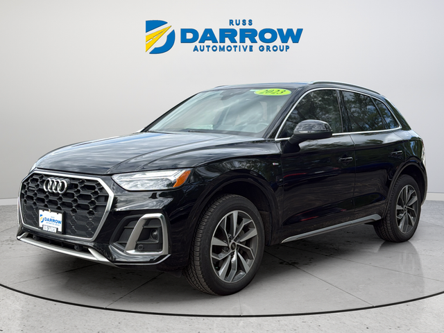 2023 Audi Q5 45 S line Premium
