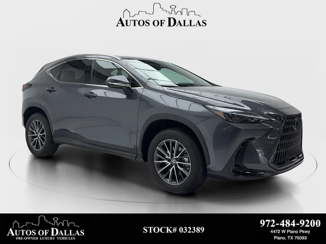 2025 Lexus NX 250 Premium