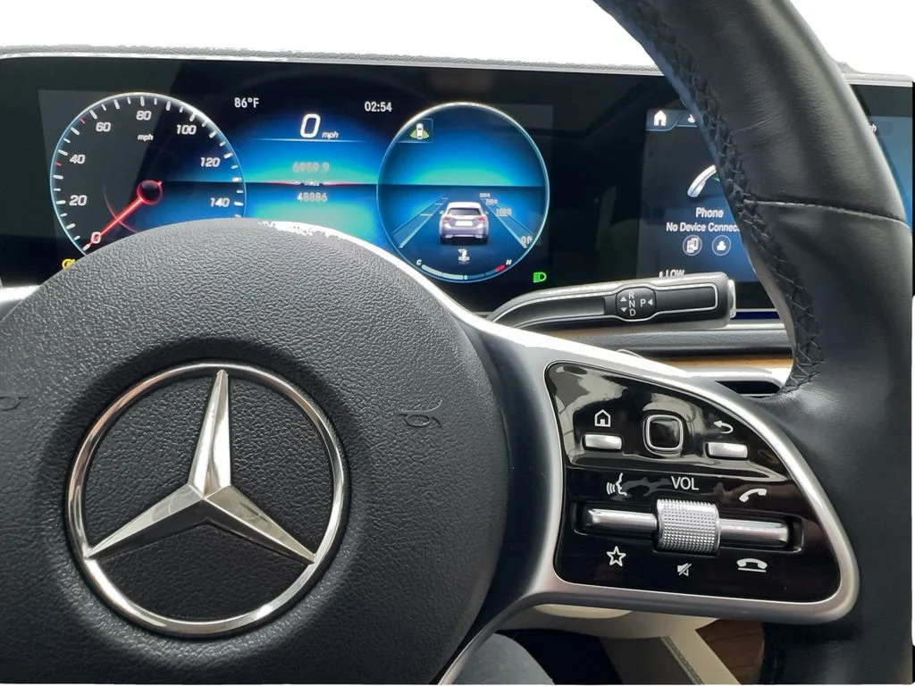 Used 2022 Silver Mercedes-Benz GLE 350 image 38