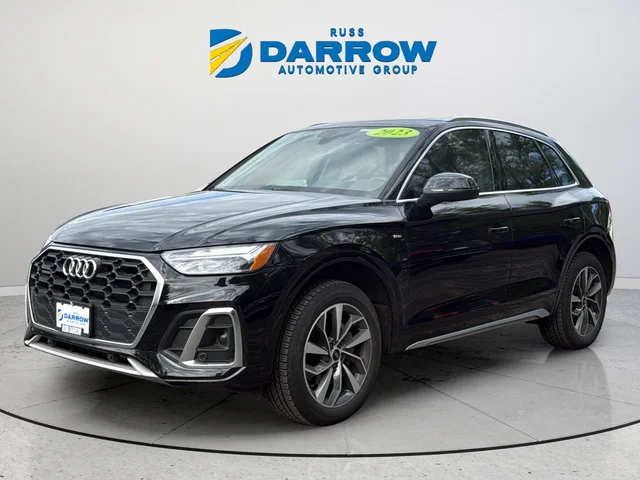 2023 Audi Q5 45 S line Premium