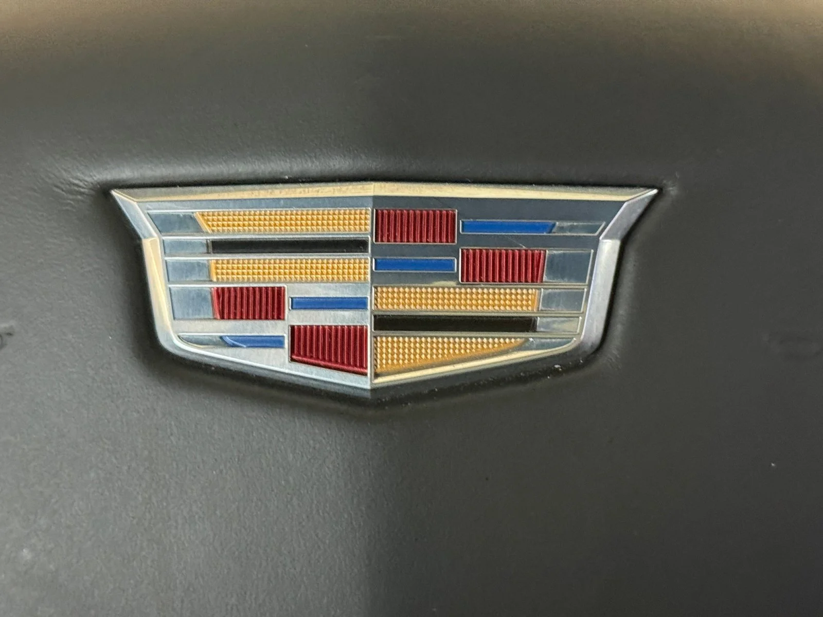 Certified Used 2024 Summit White Cadillac V-Series image 5