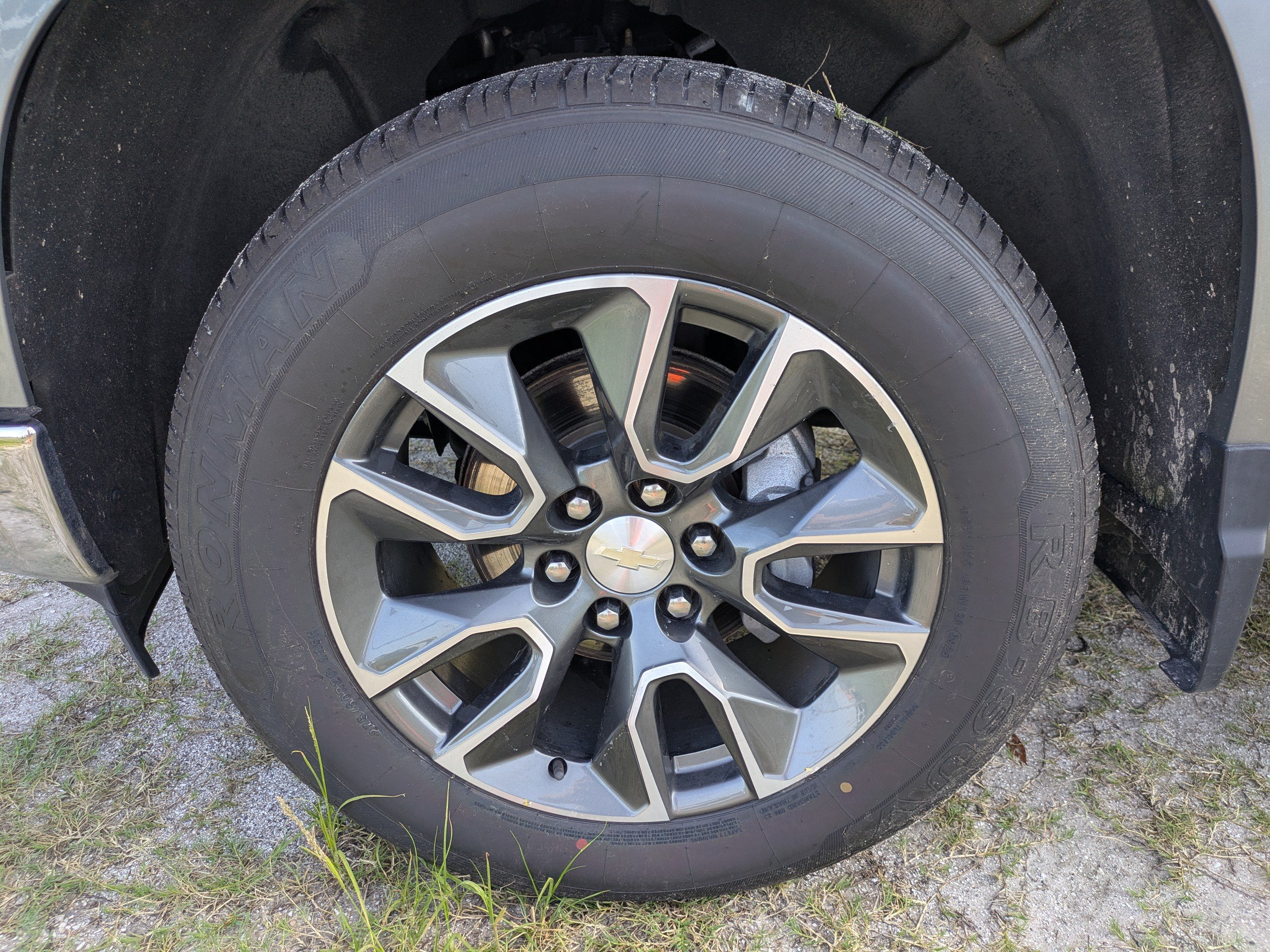 Used 2023 Sterling Gray Metallic Chevrolet LT image 11