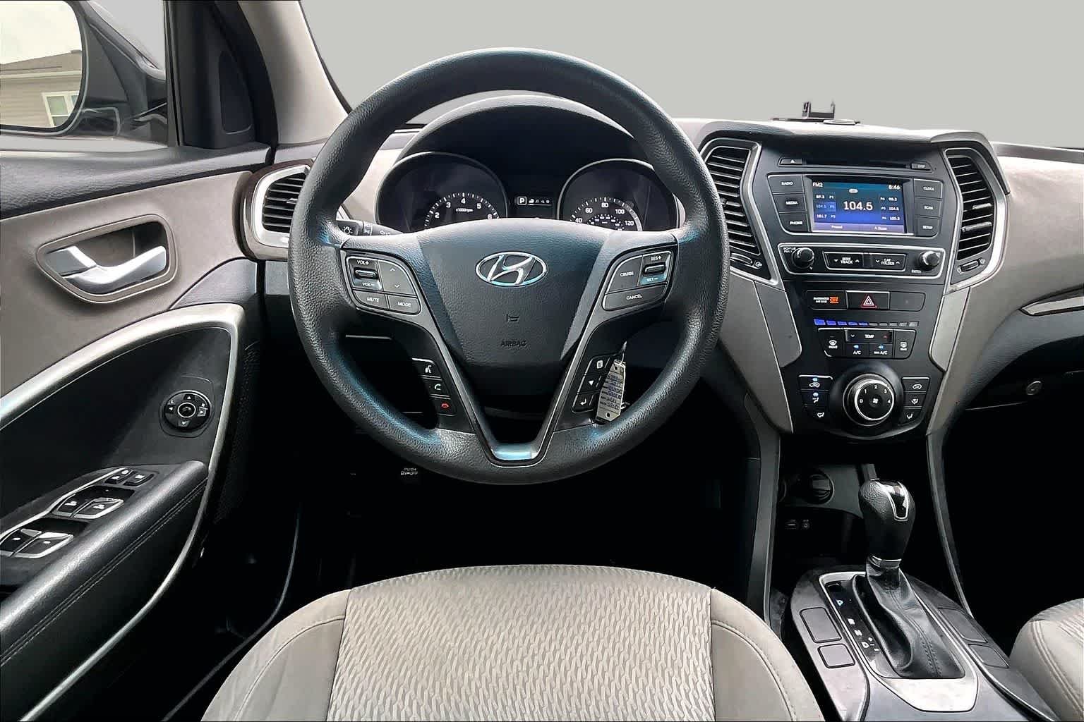 Used 2017 Mineral Gray Hyundai 2.4L image 6