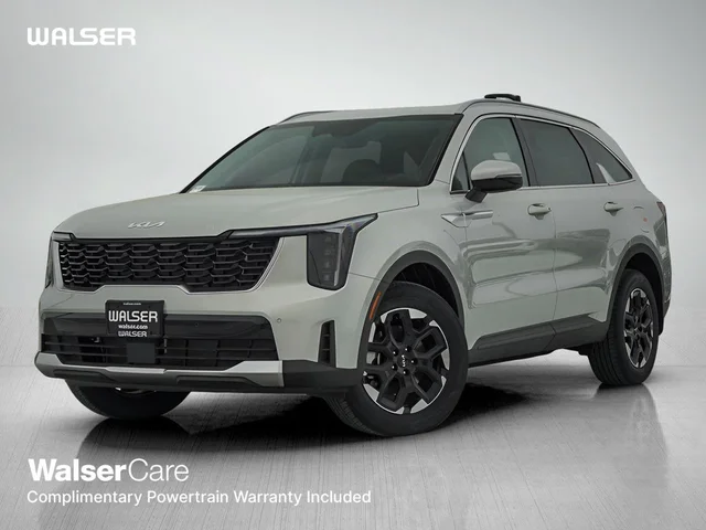2026 Kia Sorento S AWD