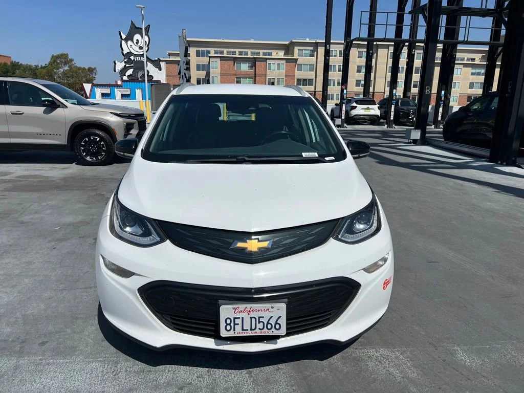 Used 2018 Chevrolet Bolt EV Premier with VIN 1G1FX6S09J4134739 for sale in Los Angeles, CA