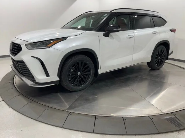 2024 Toyota Highlander