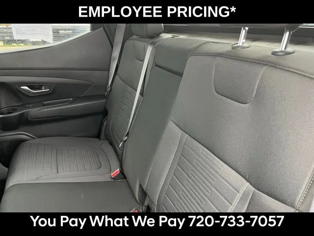 Used 2023 Gray Hyundai NIGHT image 17