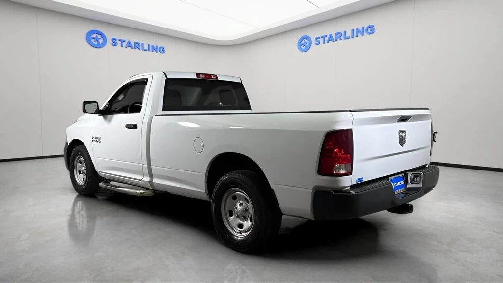 Used 2014 White Ram Tradesman image 5