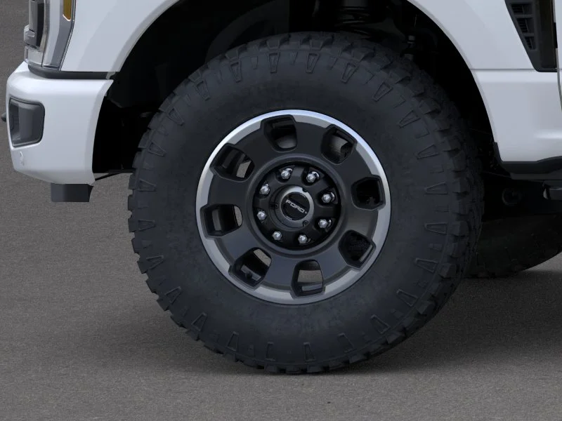 New 2026 Star White Metallic Tri-Coat Ford F-250® Platinum® image 19