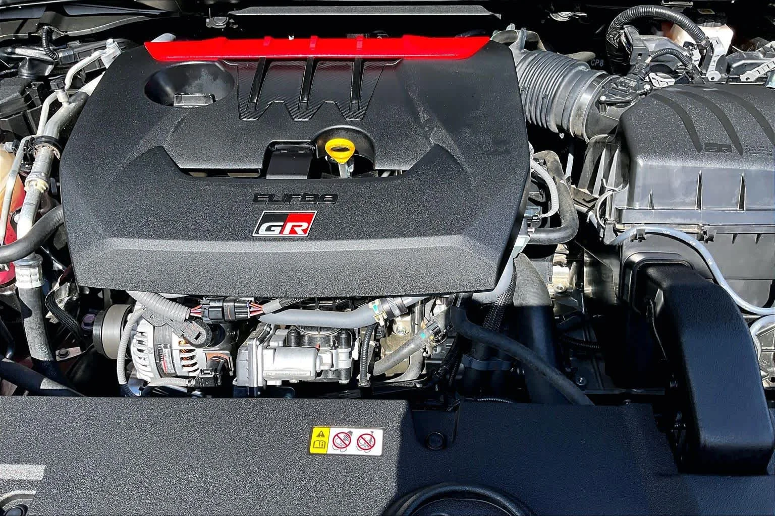 Used 2025 Black Toyota Premium image 33