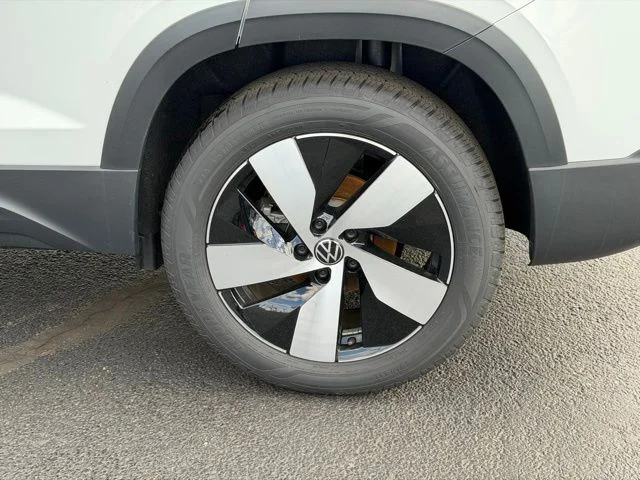 New 2026 White Volkswagen 1.5T S image 6